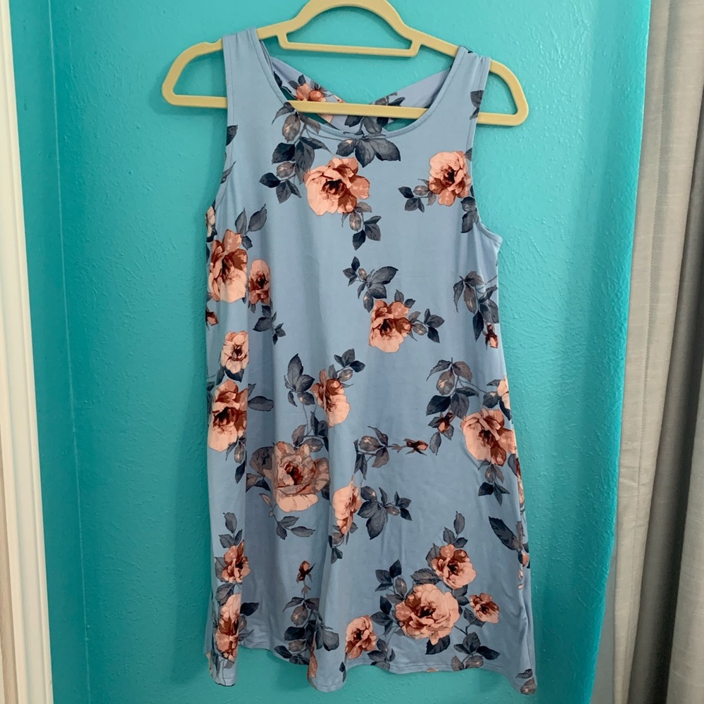 Francesca’s Dress